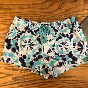 🌟3/$20 Tie-Dye PJ Shorts